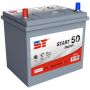 Автомобильный аккумулятор Support Technology Standard STA503L 50А/ч-12V ст EN540 прямая 238x129x225