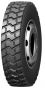 Грузовая шина GOLDEN CROWN EZ175W 295/80R22,5 152/149J ведущая 18PR