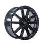 Легковой диск Alcasta M64 7x17 5x114,3 ET45 54,1 Black