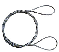 Трос буксировочный Tplus T000186