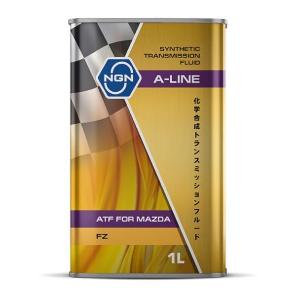 NGN ATF A-Line FZ синтетическое 1 л V182575185