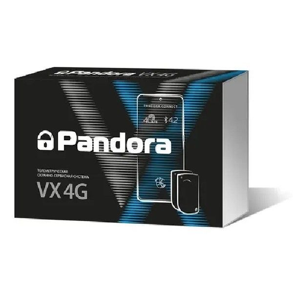 Pandora VX-4G GSM